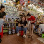 Photo Varas » Mercado Bến Thành