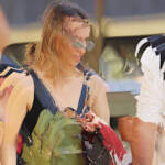 Imagining words and images » Tourists