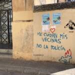 Muros Hablados » Me cuidan mis vecinas no la policía