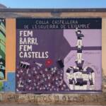 Muros Hablados &raquo; Fem barri, fem castells