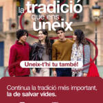 WorkPhoto » Doneu Sang! Fotografies de la campanya de Nadal del BST.