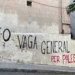 Muros Hablados » Vaga general per Palestina