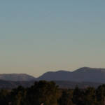 Generació...(imatges latents) &raquo; vista del Montseny