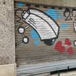 Muros Hablados » No me mires o te araño