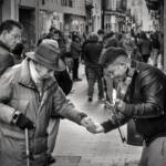 Martin Gallego &raquo; No volem caritat, volem justícia.