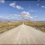 MinimalAbstract » Las Bardenas Reales II