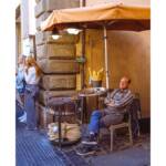 Vidas callejeras &raquo; El Maestro Castañero de Roma: Tradición en Cada Esquina