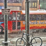 Momentos de un "instante" &raquo; New York: The bicycle