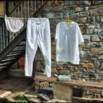 MinimalAbstract » Orear la ropa al sol