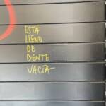 Muros Hablados » Está lleno de gente vacía