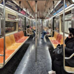 Momentos de un "instante" &raquo; New York (New York Undergroung): The tube