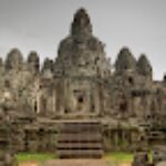 Photo Varas &raquo; Angkor [09] — Bayon, el templo de los rostros