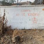 Muros Hablados &raquo; Compa, no te rindas!