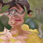 Imagining words and images &raquo; Abstract Woman
