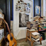 Momentos de un "instante" » Barcelona (Gracia): The guitar