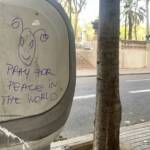 Muros Hablados &raquo; Pray for peace in the world