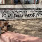 Muros Hablados &raquo; Fora turistes, rendistes i especuladors de la Festa Major!