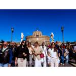 Vidas callejeras &raquo; Retratos Espontáneos en Castel Sant’Angelo
