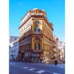 Vidas callejeras &raquo; El «Flatiron» de Via Cavour