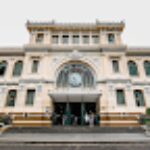 Photo Varas » Bưu điện Trung tâm Sài Gòn