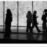 Clic clac foto! » SILUETES SOBRE MARBRE