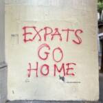 Muros Hablados &raquo; EXPATS GO HOME