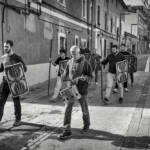 Martin Gallego &raquo; Assaig dels estaferms.