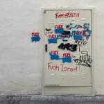 Muros Hablados » Free Gaza Fuck Israel
