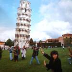 Vidas callejeras » La Torre de Pisa y el Turismo