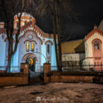 SantiMB Photos &raquo; Santa Paraskeva de noche