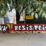 Muros Hablados » VKK RESISTEIX