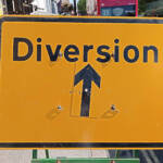 Lumen imago » Señal de tráfico