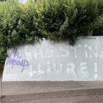 Muros Hablados » PALESTINA LLIURE!