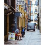 Vidas callejeras » Rincones que Hablan