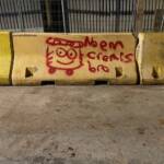 Muros Hablados &raquo; No em cremis bro