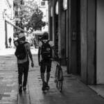 Momentos de un "instante" &raquo; Barcelona (Raval): Walking