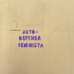 Muros Hablados » AUTODEFENSA FEMINISTA