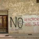 Muros Hablados &raquo; NO AEROPORT! NO ARE SUD!