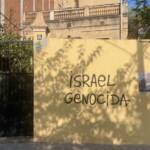 Muros Hablados » Israel genocida