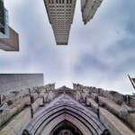 Momentos de un "instante" &raquo; New York (St. Patrick Cathedral): Up