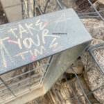 Muros Hablados » Take your time