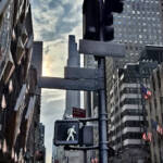 Momentos de un "instante" &raquo; New York: Walk on green