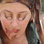 Imagining words and images &raquo; She