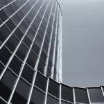 El diletant perplex » vidre i metall