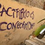 Muros Hablados &raquo; PACIFISMO ES CONFORMISMO