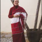 MinimalAbstract &raquo; Retrato de una monja budista