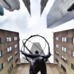 Momentos de un "instante" &raquo; New York (Atlas in Rockefeller Center-5th Avenue): Atlas