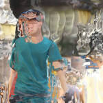 Imagining words and images » The Cryogenic Man