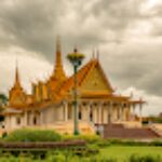 Photo Varas &raquo; Royal Palace of Cambodia