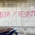 Muros Hablados &raquo; OKUPA Y RESISTE